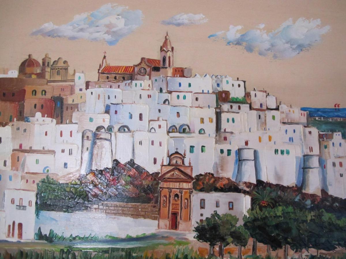 Brilliant Holiday Ostuni Exterior foto